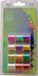 Vaessen Creative Aluminium draad - Rond - 12x2,7 meter - 0,46mm dik - 12 Kleuren - Light
