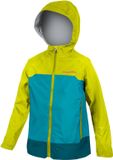 Endura Kids Mt500 Jr Waterproof Jacket Lime Green - 13-14