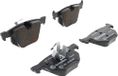 Brembo A.B.S. All Brake Systems Remblokken – Set 4-delig – Incl. Slijtage-indicator – ECE-R90