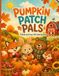 Pumpkin Patch Pals: A Bold and Easy Fall Coloring Book
