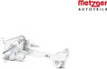 METZGER 2312007: Verrouillage de porte, bride de porte pour OPEL Vectra C Caravan (Z02). Arrière gauche, arrière droit