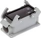 Harting Boîtier de prise Han® 24B-asg1-QB-21 09 30 024 1230