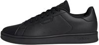 adidas Sportswear Court Schoenen - Heren - Zwart