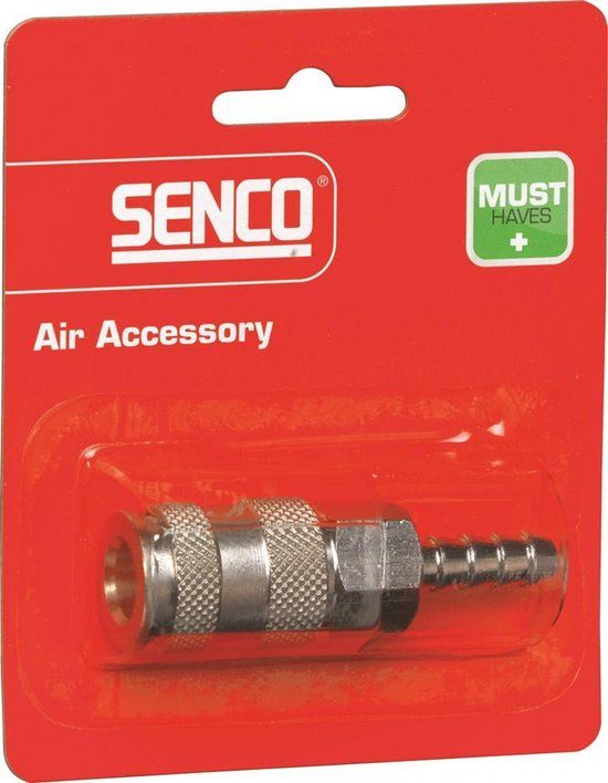 Senco Koppeling universeel - 8mm