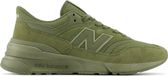 New Balance U997RMF sneakers homme, vert, taille 41,5 EU