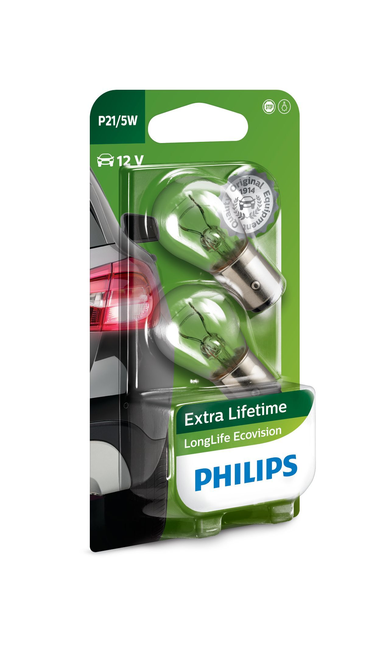 Philips LongLife EcoVision Conventionele binnenverlichting en signalering