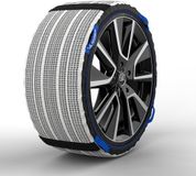 Michelin Sneeuwsokken SOS Grip - X9