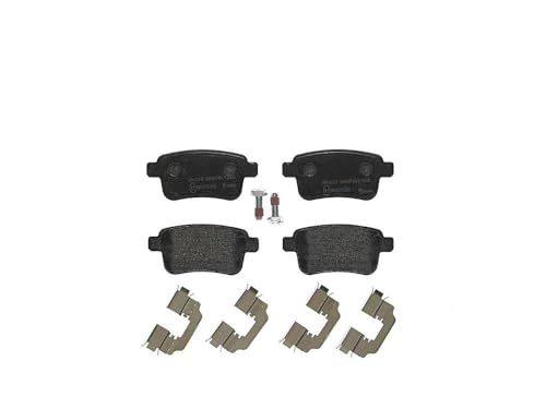 Brembo A.B.S. All Brake Systems Remblokken – Set 4-delig – Incl. Slijtage-indicator – ECE-R90