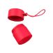 Amicicosmetics Solmates Waratah Red Refillable Sunscreen Applicator