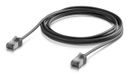 Ubiquiti UACC-Cable-Patch-Outdoor-C6A-3M-BK câble réseau Noir Cat6a F/UTP (FTP) Rond 3m