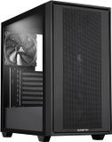 Chieftec Night Hunter Serie - PC-Behuizing - E-ATX - Zwart - Glas
