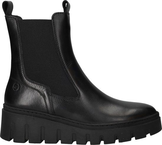 Tamaris Core Dames Laarzen - Zwart