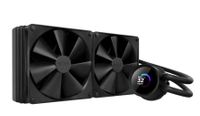 NZXT Kraken 280 All-in-one liquid cooler 14 cm Black