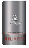 Scorpio Unlimited / 75 ml / Mannen