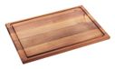 GEFU ENNO Keukensnijplank Rechthoekig Walnoothout 44 x 30 x 1.8 cm