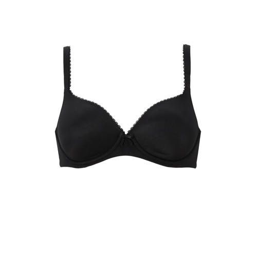 Triumph Perfectly Soft Voorgevormde Beugel BH - Zwart - 7613142628723
