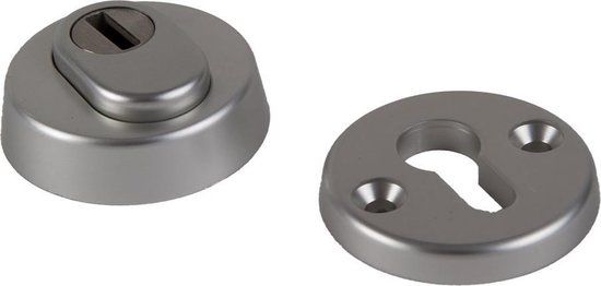 Ami Veiligheidsgarnituur SKG3 rozet rond bu 15mm kt - bi blind DD.38/45 F1