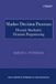 Markov Wiley-Interscience Markov Decision Processes: Discrete Stochastic Dynamic Programming