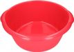 Merkloos Hega Hogar Afwasteil Rond Rood Kunststof 25 Liter