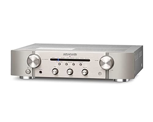 Marantz PM6007 Versterker - Zilver Goud