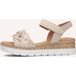 Gabor Sandalen 704 Beige