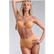 Marlies Dekkers Dame De Paris Abricot et Or Culotte Taille : L | Culottes Outlet | Femme | Orange