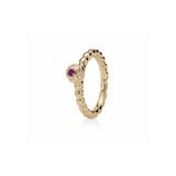 Pandora Damesring 14k 150106RU