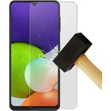 Samsung Galaxy A22 4G Gehard glas