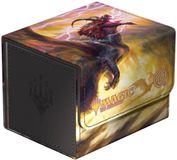 Ultimate Guard Sidewinder 100+ Xenoskin Magic: The Gathering Tarkir: Dragonstorm - Design 3