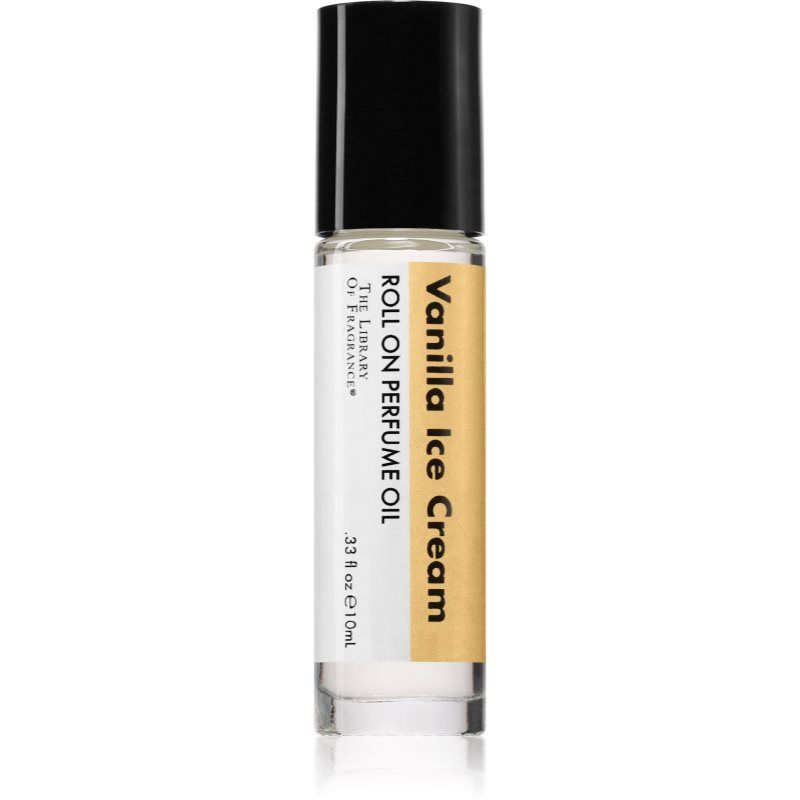 The Library of Fragrance Vanilla Ice Cream / 0 (ml) / Unisex