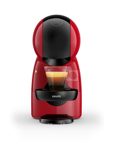 Krups Nescafé Dolce Gusto Piccolo XS KP1A35 - Red Capsule Coffee Machine