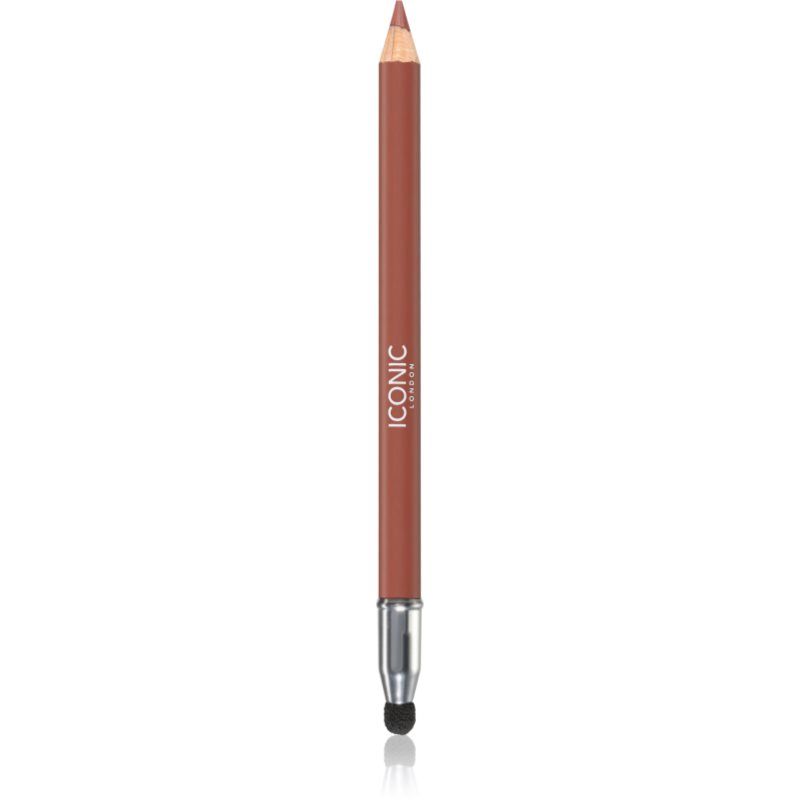 Iconic London Fuller Pout Sculpting Lip Liner Blendable Dual Ended