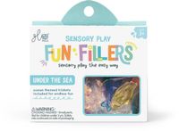 Glo Pals Fun Fillers Sea - Sensorisch speelgoed voor 3+ jaar - Jar