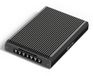Boîtier Switss RAID Dual-Bay M.2 SSD - NVMe & SATA - USB-C 20 Gbps - Gris sidéral