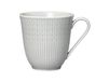 Rörstrand Tasse Swedish Grace 30 cl Brouillard (gris)