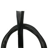 LOGILINK - Kabelslang - KAB0006 - FlexWrap - 1.8m / 32mm - Zwart