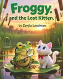 Froggy And The Lost Kitten: A Lilly & Froggy Adventure