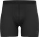 Odlo Natural Merino 160 sportboxershort - Mannen - Zwart - M