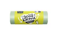 Biologische afvalzakken met handvat 15 x 15 l