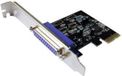 Longshine Parallel PCI Express Card interfacekaart/-adapter