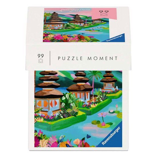 Ravensburger Puzzel Bali 99 stukjes
