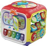VTech Baby Super Cube of Discoveries - Interactief Speelgoed voor Baby's