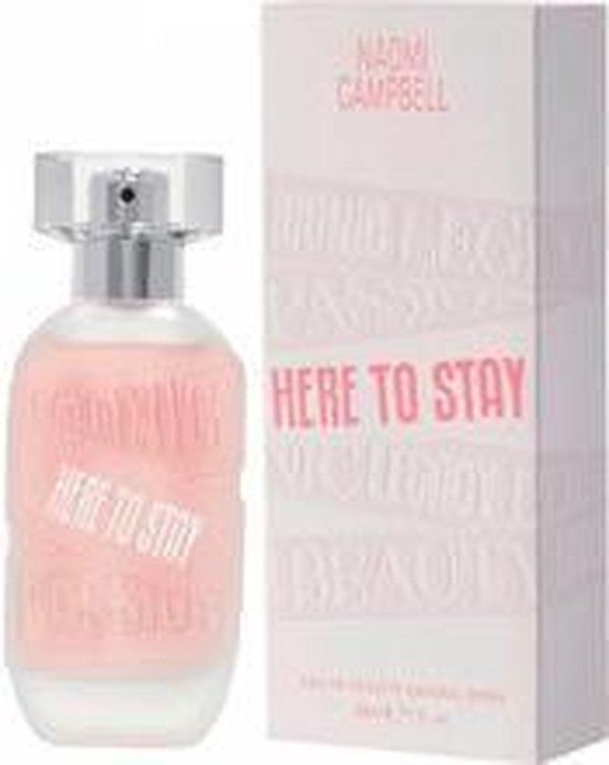 Naomi Campbell Eau de Toilette / 15 ml / Dames