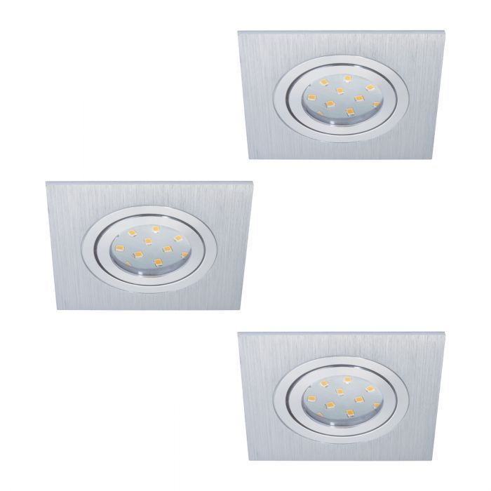 EGLO Areitio - Spot - 400 lumen - Aluminium
