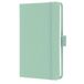 Sigel Jolie A6 Mighty Mint cahier à couverture rigide ligné 174 pages 80 grammes