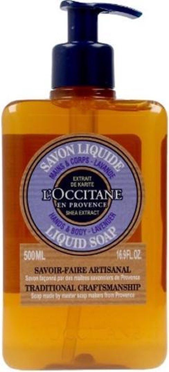 L'Occitane Zeep - 01SL500LV20 - 100 ml - Gezicht - 3253581662656
