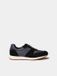 Toni Pons Suède sneakers voor heren met elastische veters | DARO