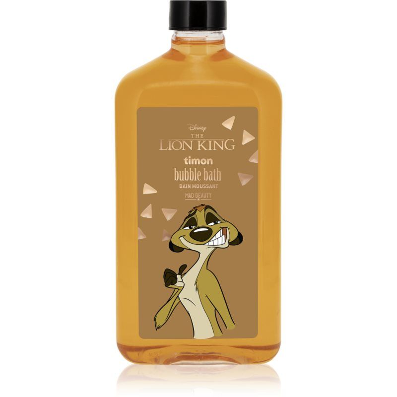 Mad Beauty Lion King schuimbad - 500 ml (Ananas (Timon))