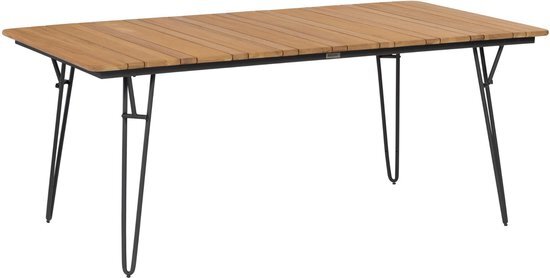 Exotan Ripp Tuintafel