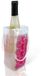Vin Bouquet Fles koelhouder Wit Kunststof